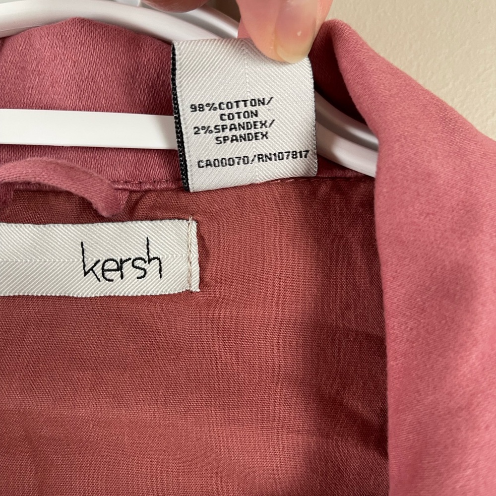 Kersh Utility Style Jacket - Picture 6 of 9
